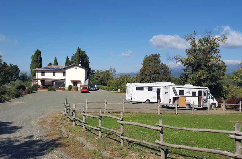 Agriturismo al vecchio tino