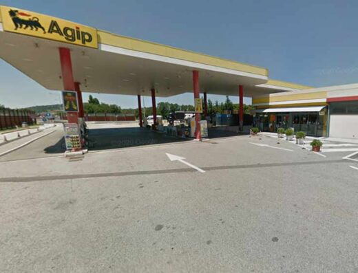 FOGLIA EST KM 158 A14 BOLOGNA-BARI-TARANTO