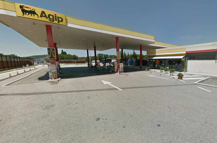 Foglia est km 158 a14 bologna-bari-taranto