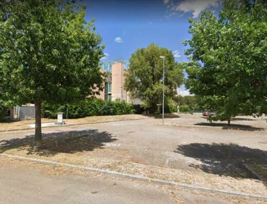 AREA SOSTA CAMPER FOLIGNO