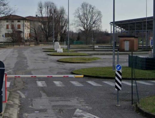 AREA SOSTA CAMPER FONTANELLATO