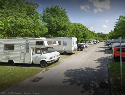 PARCHEGGIO VIALE SALINATORE