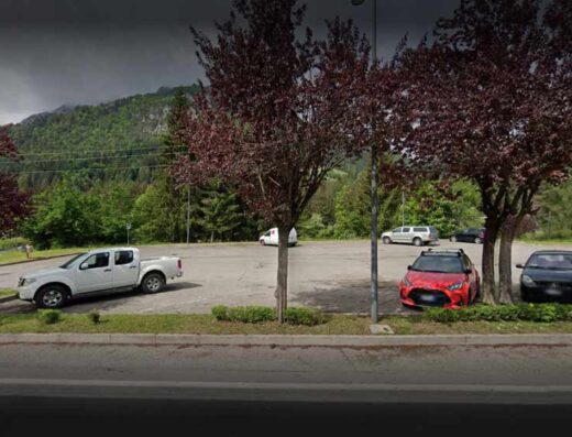 PARCHEGGIO FORNI DI SOPRA