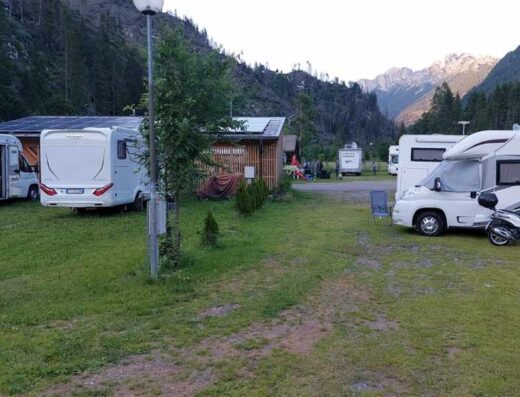 PUNTO SOSTA IL GIARDINO