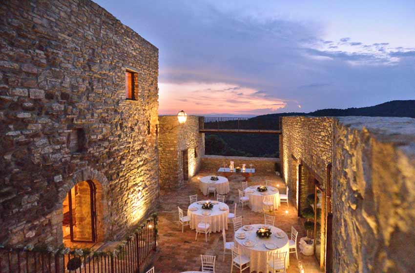 Agriturismo villa dell’oro
