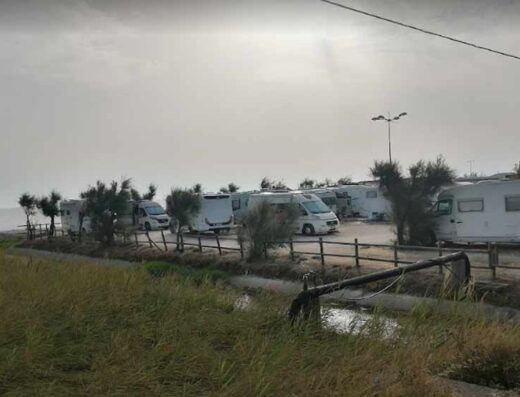 AREA CAMPER IL CHIOSCO