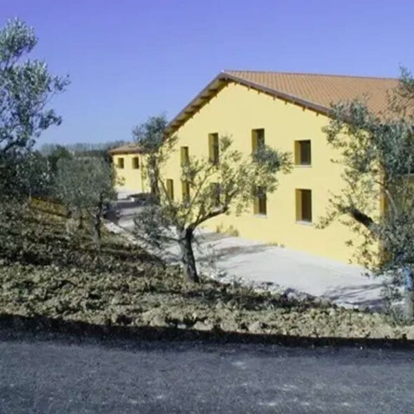 Frantoio eredi del sero