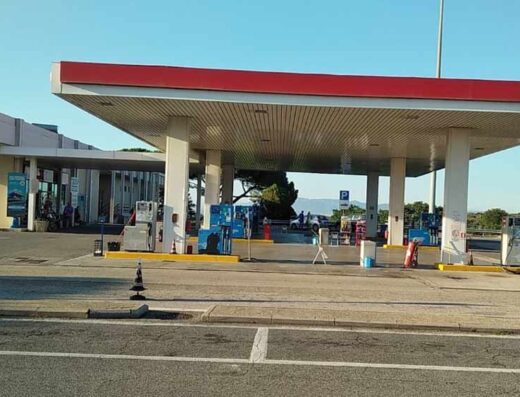 FRASCATI EST KM 13 A1 MILANO-NAPOLI