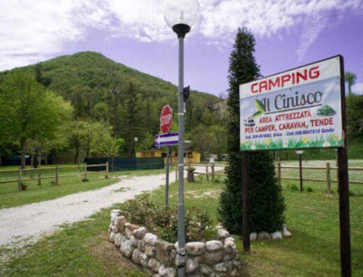 AREA SOSTA IL CINISCO