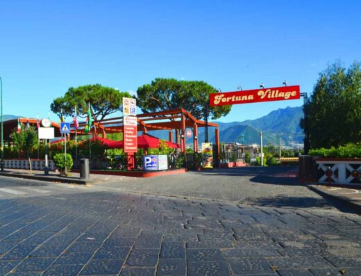 CAMPING FORTUNA VILLAGE POMPEI