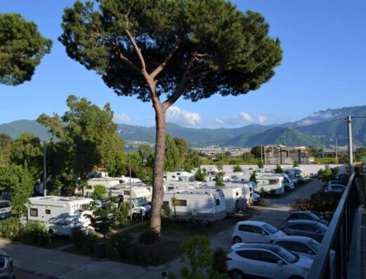 CAMPING FORTUNA VILLAGE POMPEI