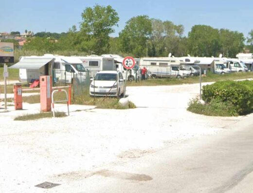 AREA SOSTA CAMPER PORTO SANT’ELPIDIO