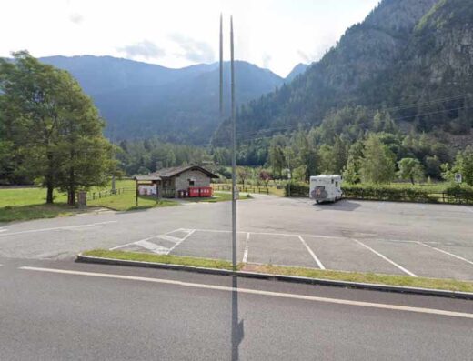 AREA SOSTA CAMPER GABY