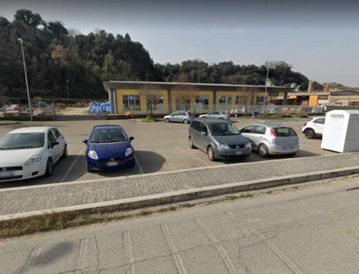 AREA CAMPER GALLESE