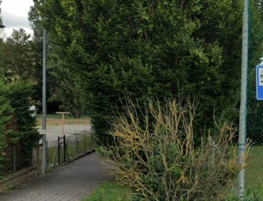 AREA SOSTA CAMPER GALLO