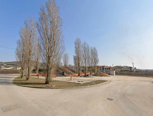 AREA COMUNALE SOSTA CAMPER GAMBELLARA