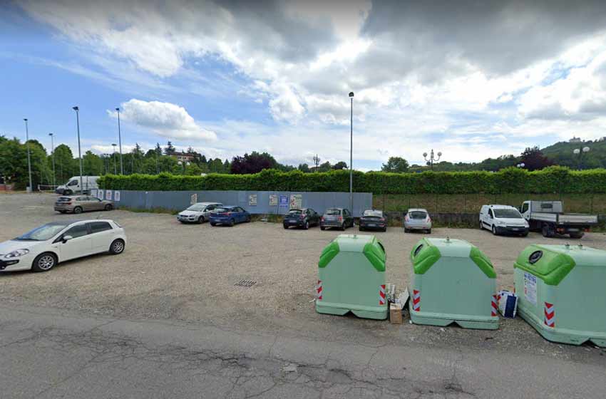 Parcheggio gavi
