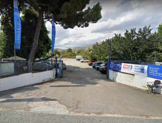 AREA CAMPER PARK LANGANI