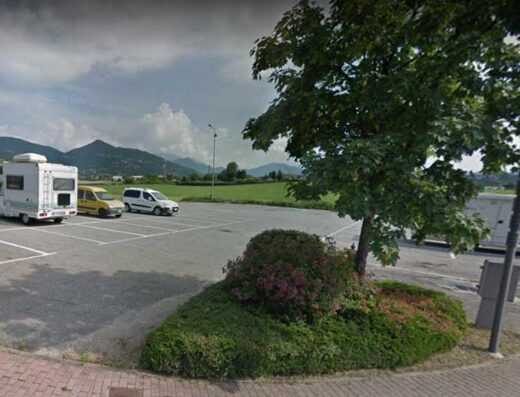 PARCHEGGIO E CAMPER SERVICE GIAVENO