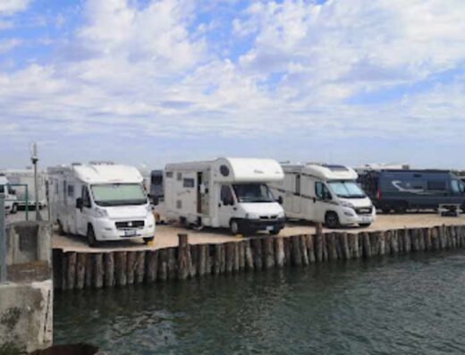 AREA CAMPER GORINO DELTA DEL PO