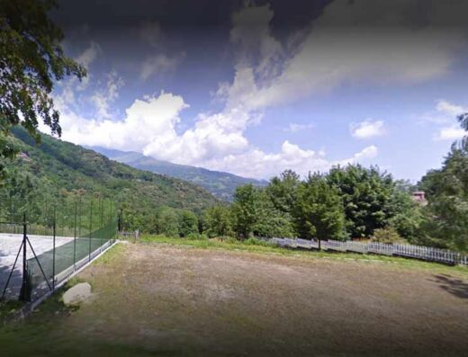 AREA SOSTA CAMPER GRAGLIA