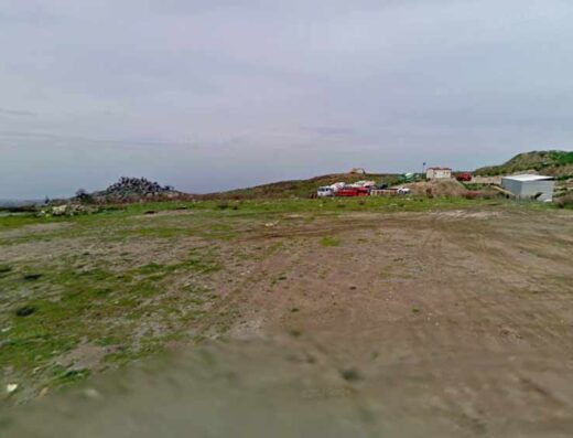 PUNTO SOSTA CAMPER GRATTERI