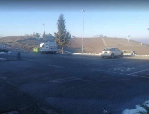 AREA PARCHEGGIO CARICO-SCARICO GRINZANE CAVOUR
