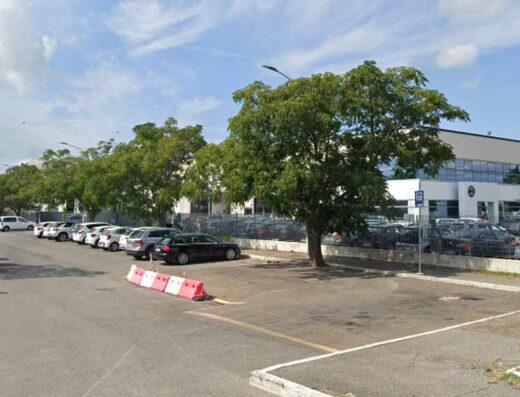 PUNTO SOSTA CAMPER COMUNE DI GROSSETO