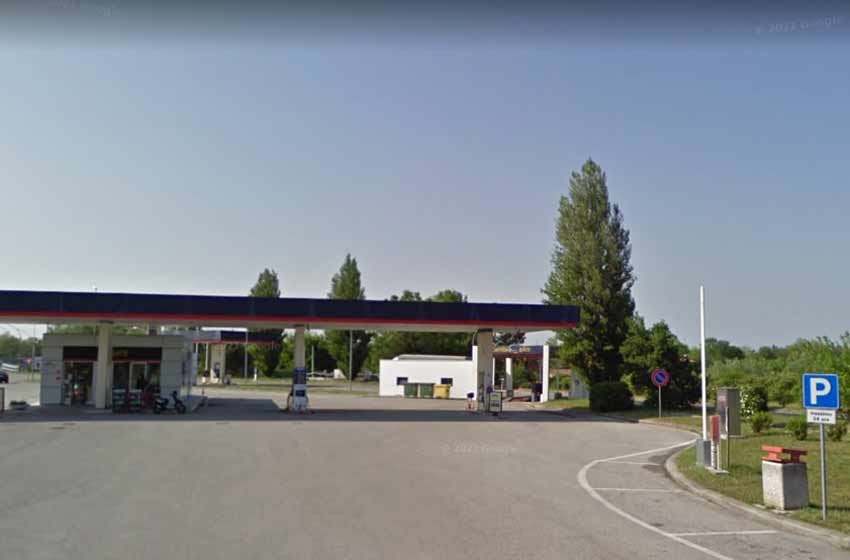Gruaro est km 1 a28 portogruaro-conegliano