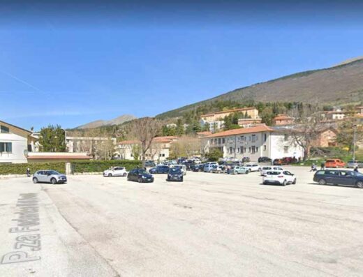 CAMPER SERVICE COMUNALE GUALDO TADINO