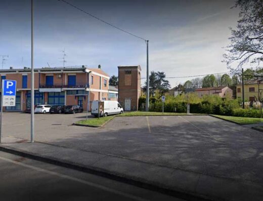 AREA CAMPER GUASTALLA