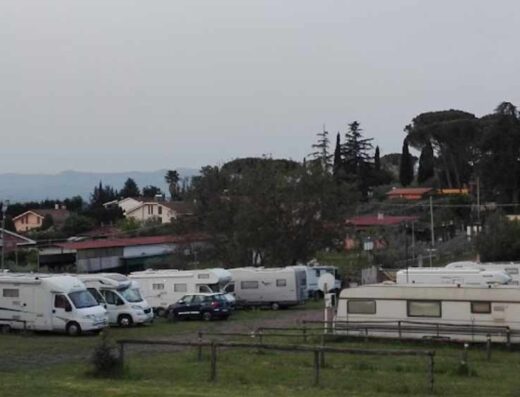 CAMPER PARK JUBILEUM