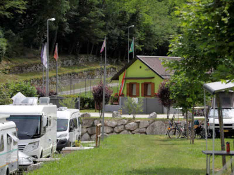 Camping gajole