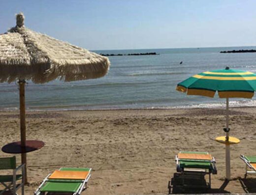 AGRICAMPING GARDEN BEACH