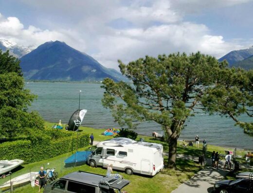 CAMPING GARDENIA