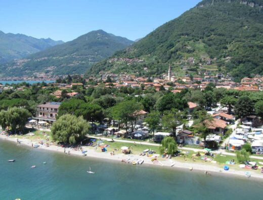 CAMPING GARDENIA