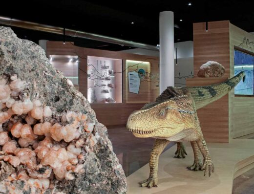 MUSEO GEOLOGICO DELLE DOLOMITI DI PREDAZZO