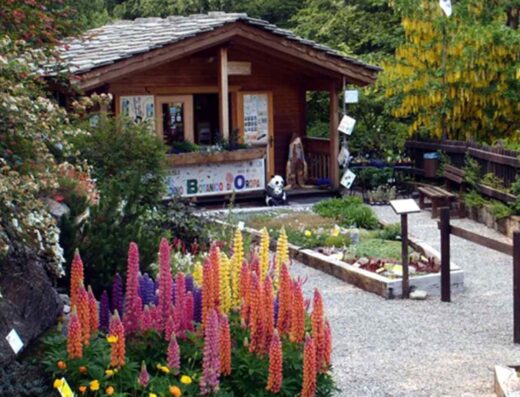 OASI WWF GIARDINO BOTANICO DI OROPA