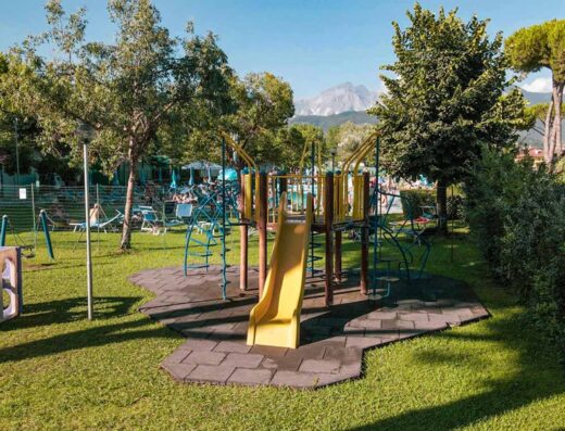 CAMPING GIARDINO