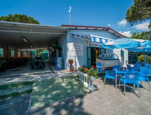 CAMPING GIARDINO