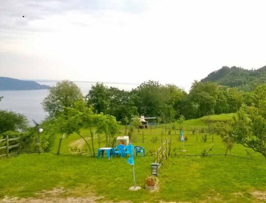 CAMPING GIGLIO