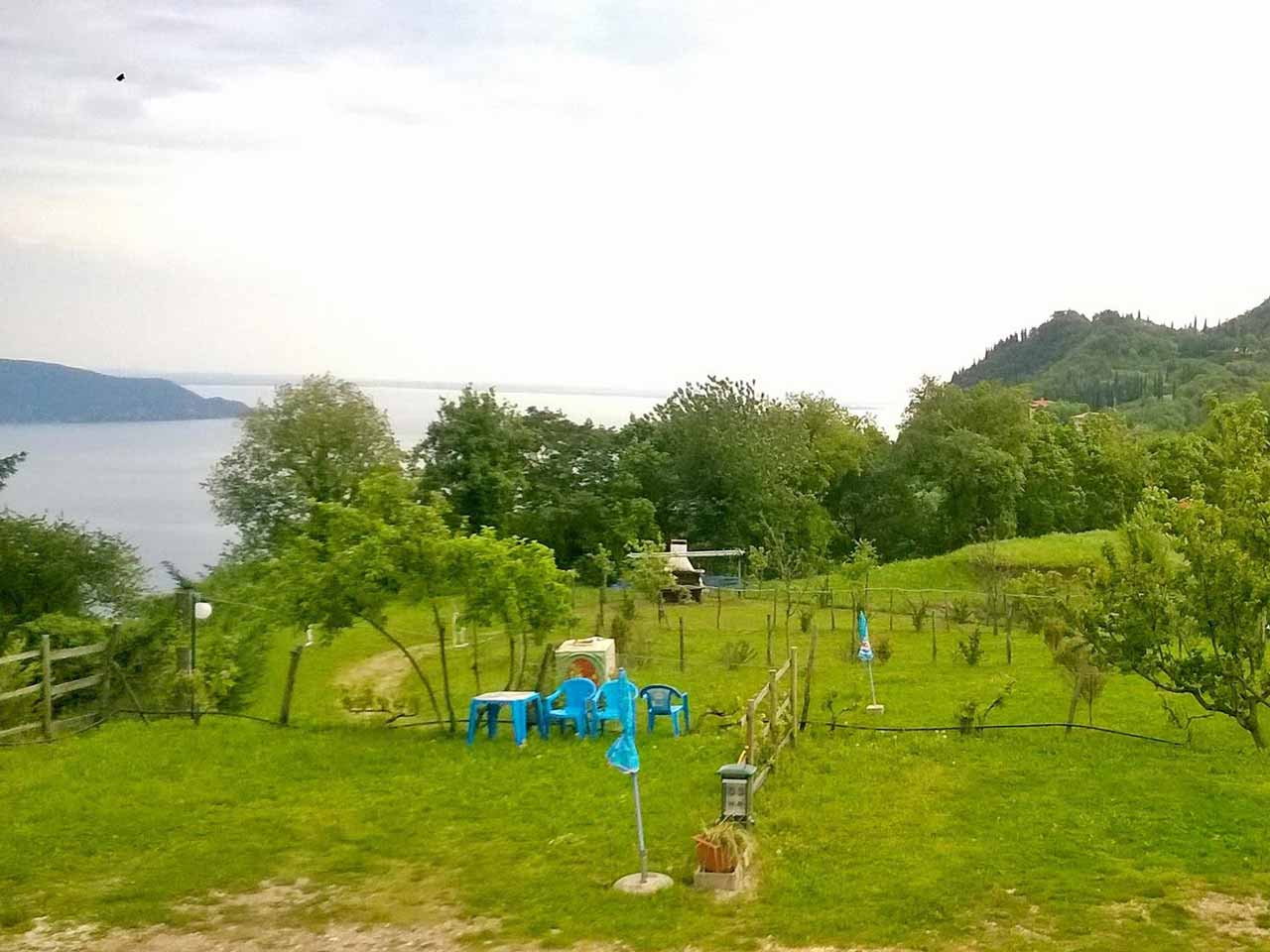 Camping giglio