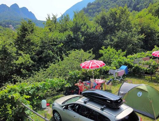 CAMPING GIGLIO