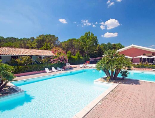 CAMPING IL GINEPRINO