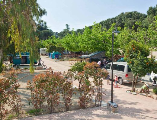 CAMPING IL VILLAGGIO DI GIUELE