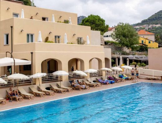 CAMPING IL VILLAGGIO DI GIUELE