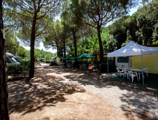 CAMPEGGIO E RESIDENCE DELLE GORETTE