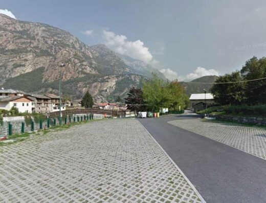 AREA SOSTA CAMPER LE RAFFÒR