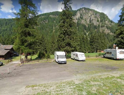 AREA DI SOSTA AYAS