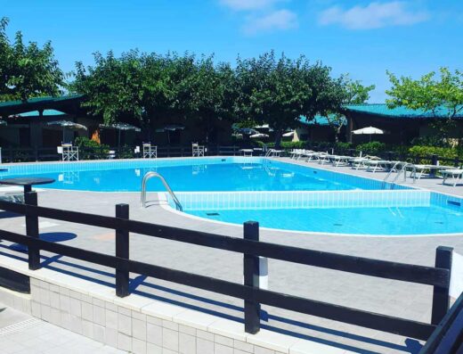 CAMPING ET VILLAGE HELIOPOLIS